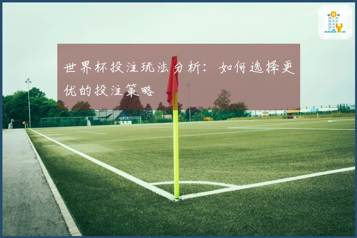 世界杯投注玩法分析：如何选择更优的投注策略