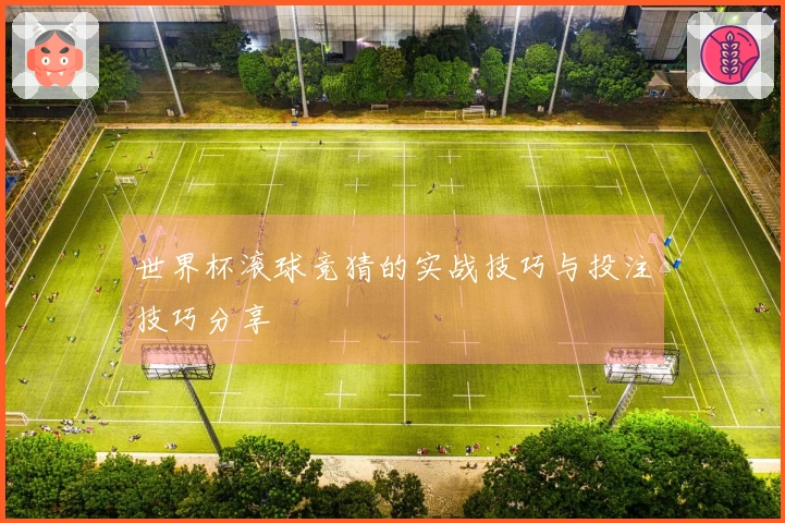 世界杯滚球竞猜的实战技巧与投注技巧分享