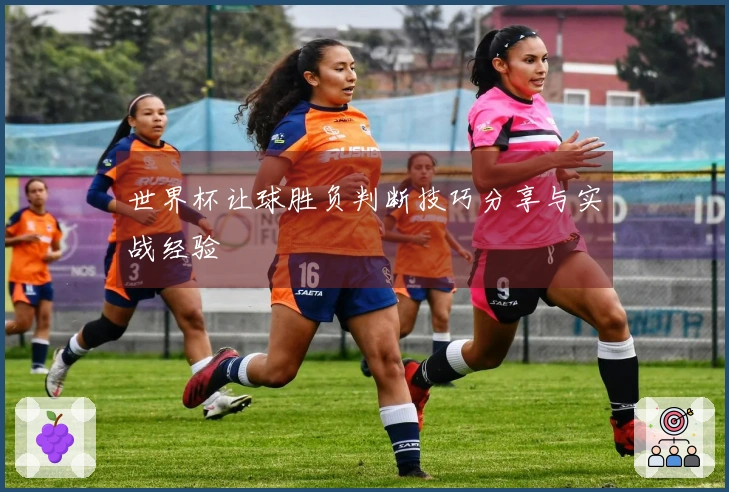 世界杯让球胜负判断技巧分享与实战经验