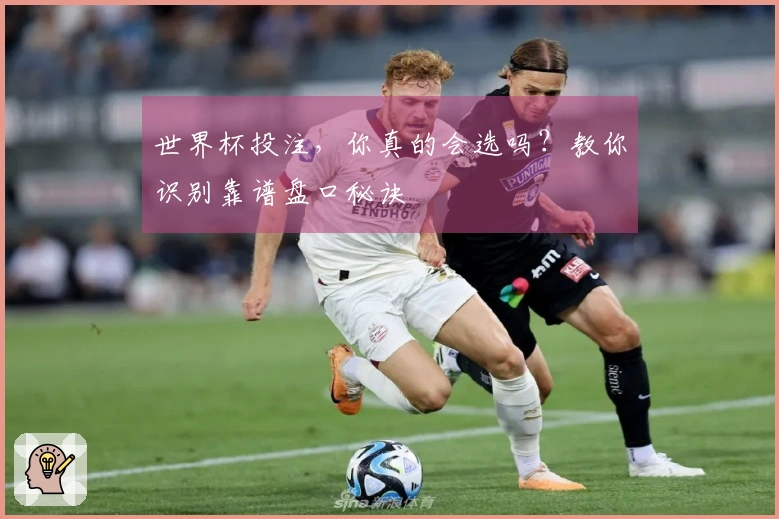 世界杯投注，你真的会选吗？教你识别靠谱盘口秘诀