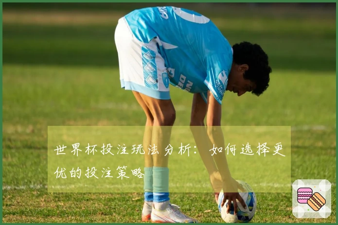 世界杯投注玩法分析：如何选择更优的投注策略