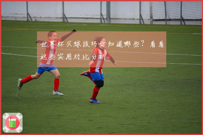 世界杯买球技巧你知道哪些？看看这些实用对比分析