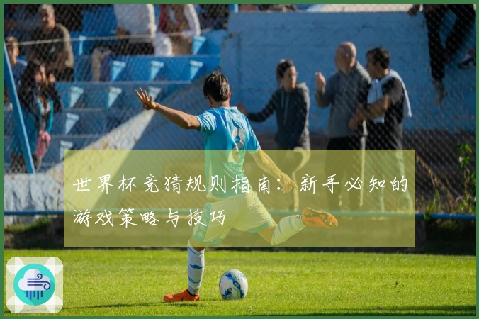 世界杯竞猜规则指南：新手必知的游戏策略与技巧
