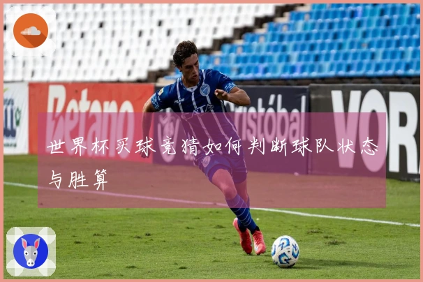 世界杯买球竞猜如何判断球队状态与胜算