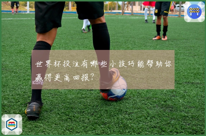 世界杯投注有哪些小技巧能帮助你赢得更高回报？