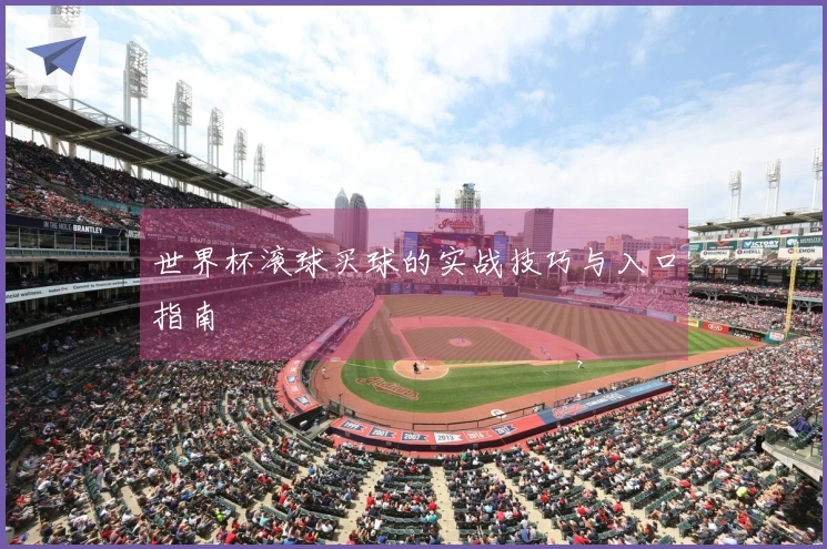 世界杯滚球买球的实战技巧与入口指南
