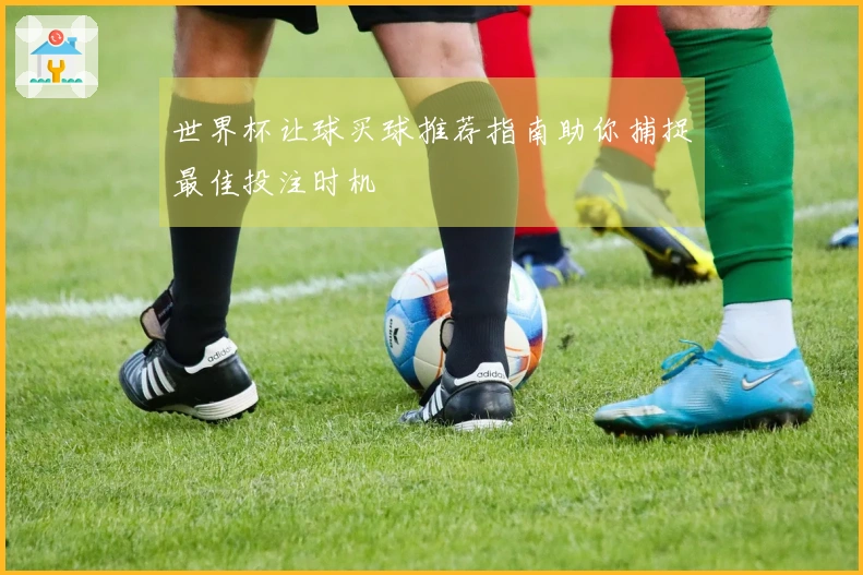 世界杯让球买球推荐指南助你捕捉最佳投注时机